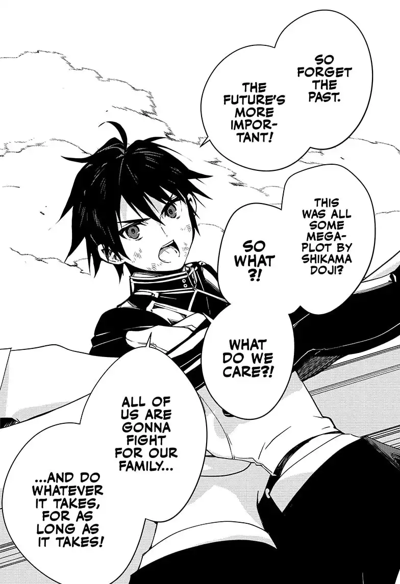 Owari no Seraph Chapter 113 38